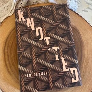 Dark & Quirky x Pam Goodwin - Knotted